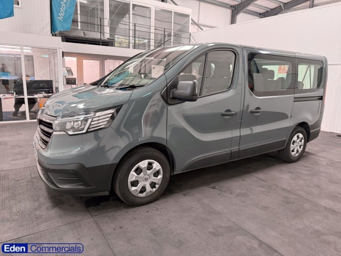 2025 Renault Trafic