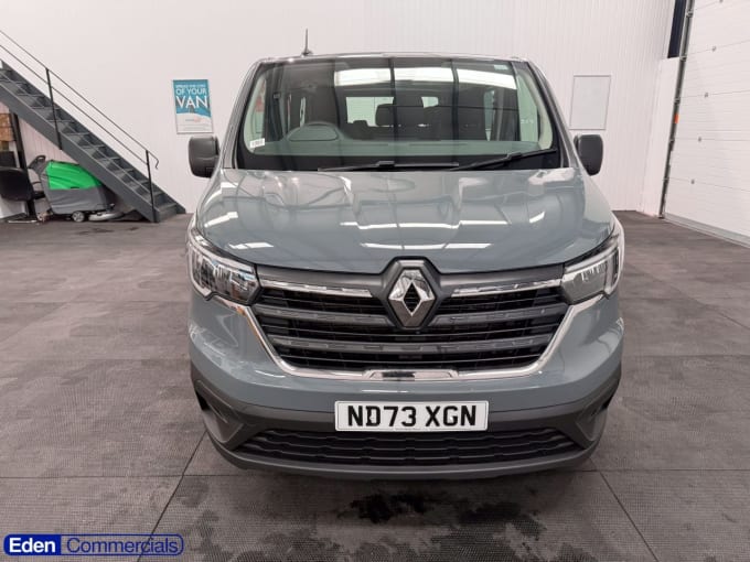 2025 Renault Trafic