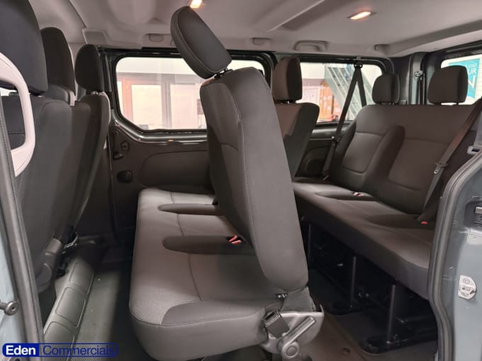 2025 Renault Trafic