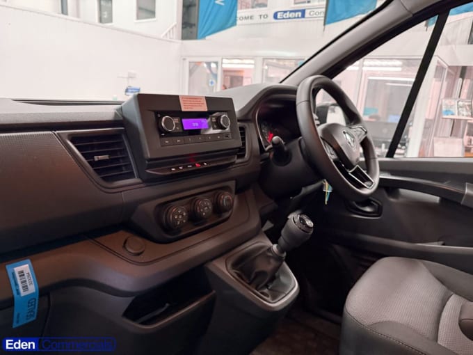 2025 Renault Trafic