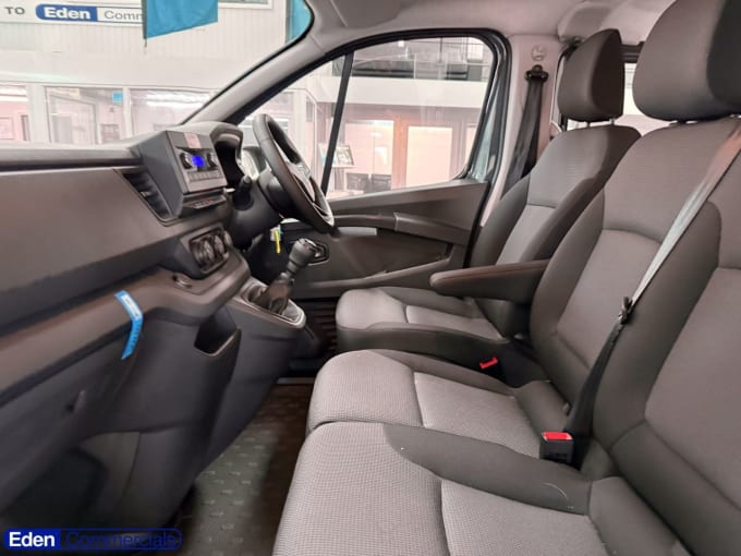 2025 Renault Trafic
