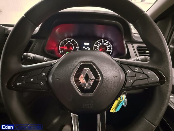 2025 Renault Trafic