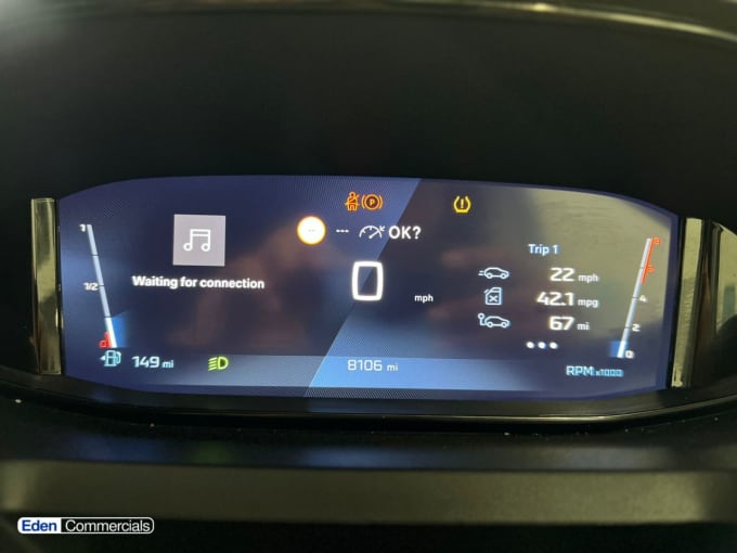 2025 Peugeot Partner