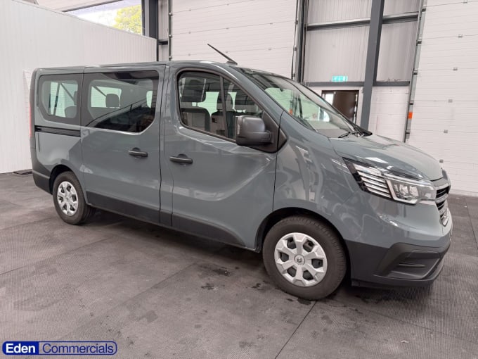 2025 Renault Trafic