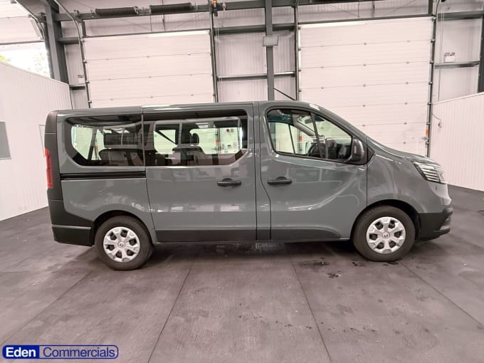 2025 Renault Trafic