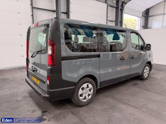 2025 Renault Trafic