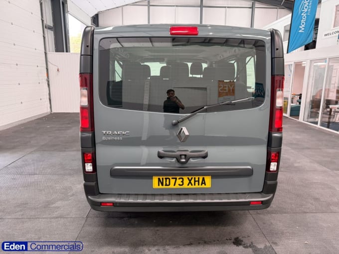 2025 Renault Trafic