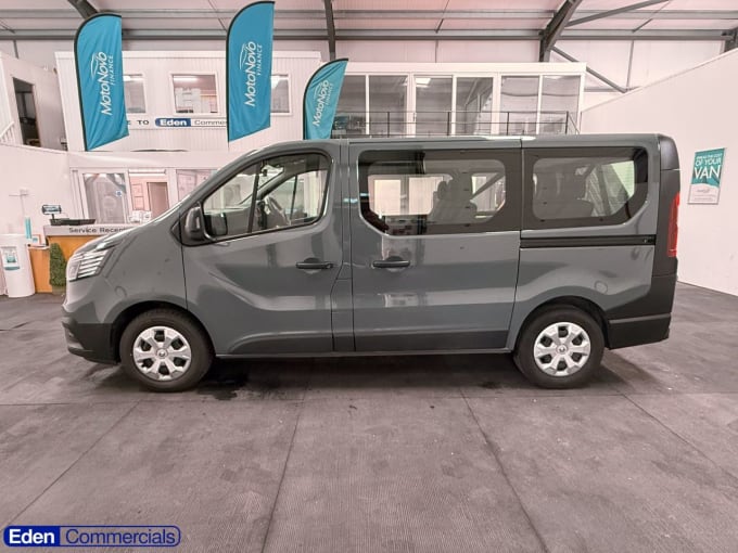 2025 Renault Trafic