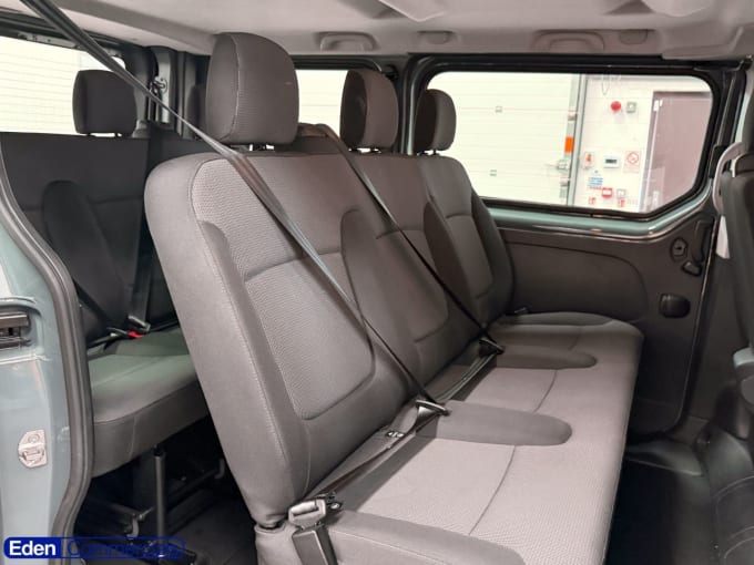 2025 Renault Trafic