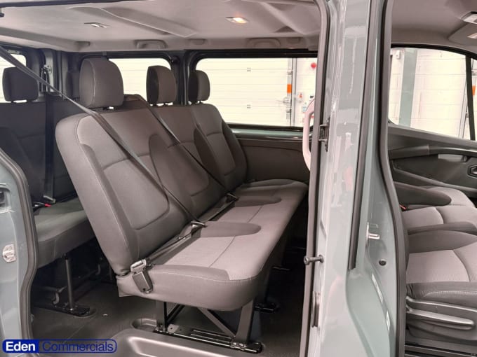 2025 Renault Trafic