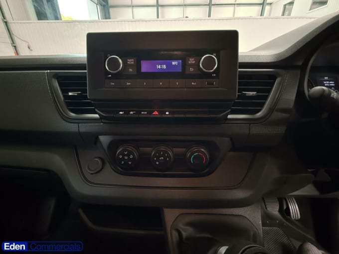 2025 Renault Trafic