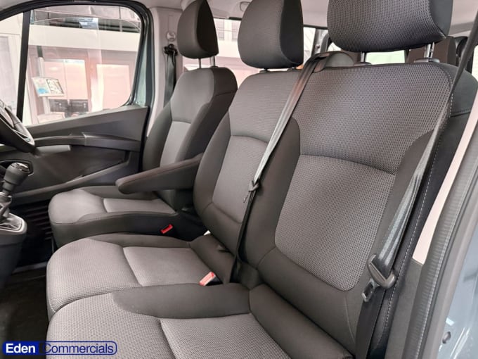 2025 Renault Trafic