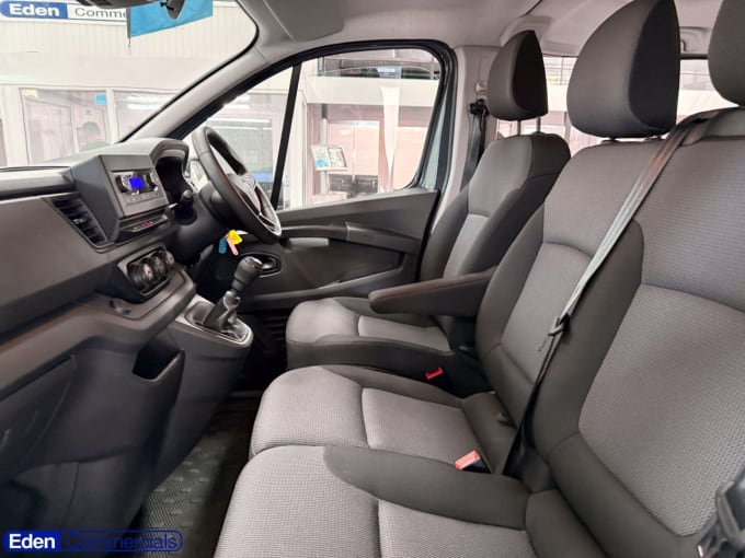 2025 Renault Trafic