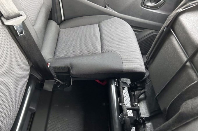2025 Renault Trafic