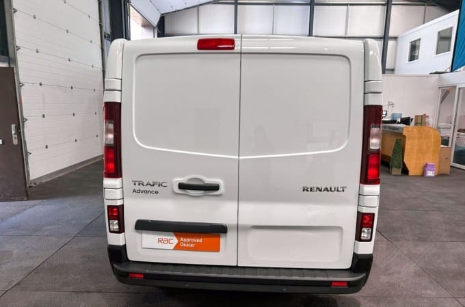 2025 Renault Trafic