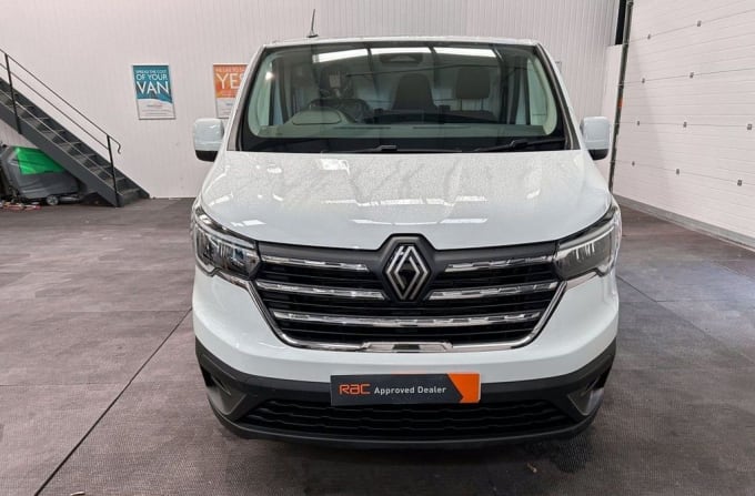 2025 Renault Trafic