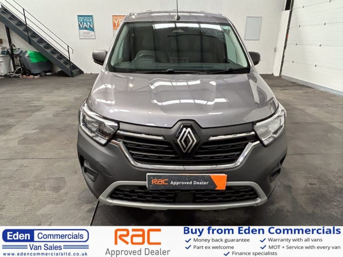 2025 Renault Kangoo Maxi