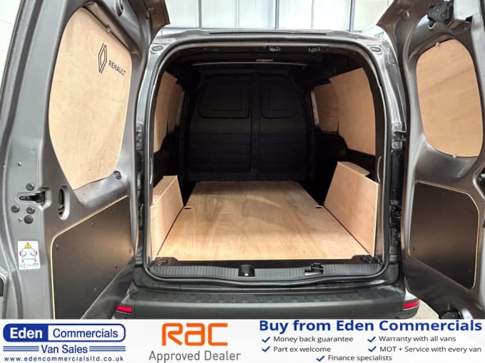 2025 Renault Kangoo Maxi