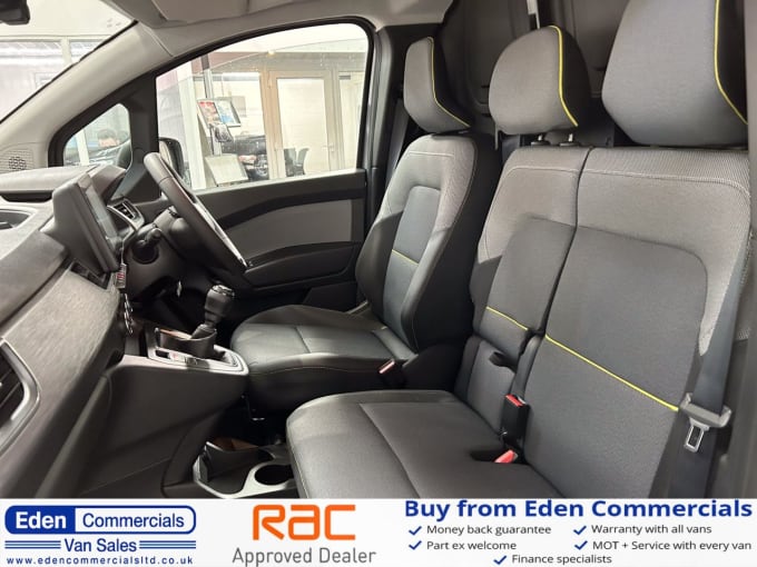 2025 Renault Kangoo Maxi