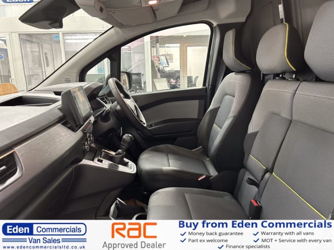 2025 Renault Kangoo Maxi