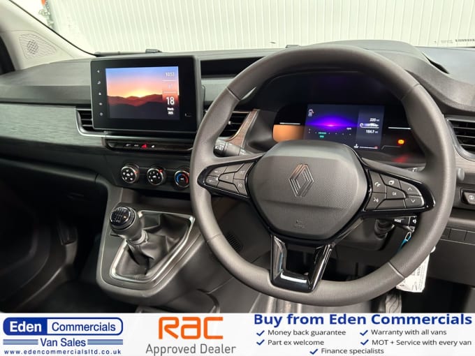2025 Renault Kangoo Maxi