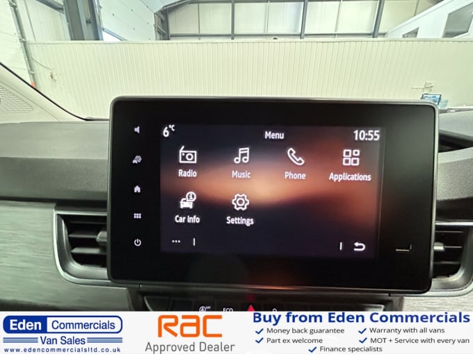 2025 Renault Kangoo Maxi