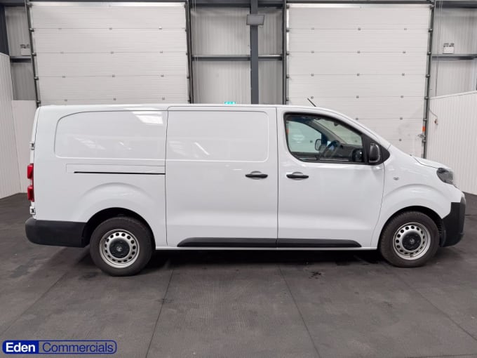 2025 Vauxhall Vivaro