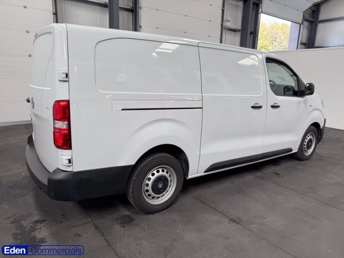 2025 Vauxhall Vivaro