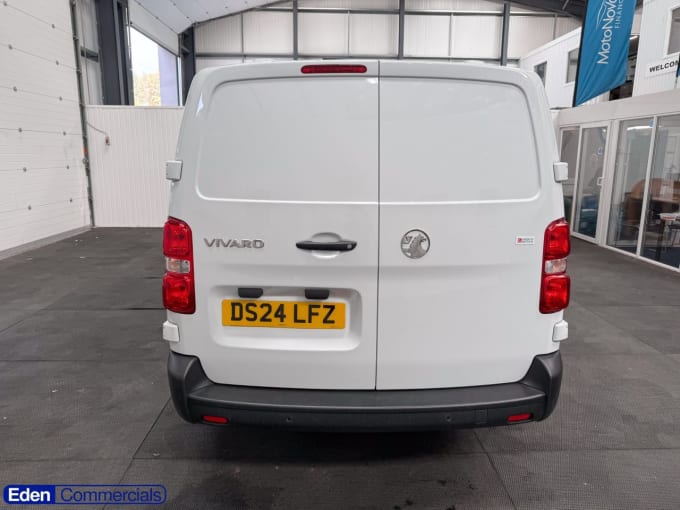 2025 Vauxhall Vivaro