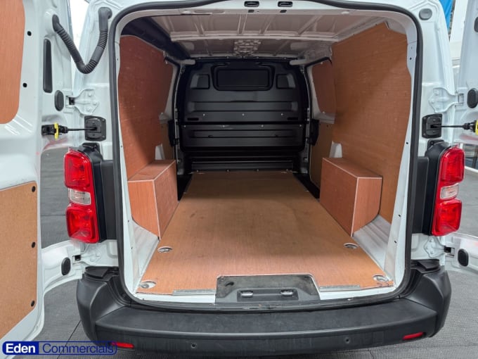 2025 Vauxhall Vivaro