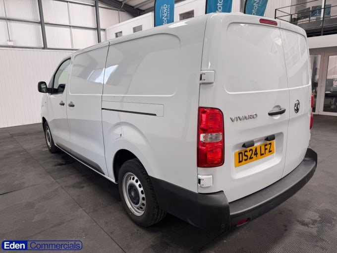2025 Vauxhall Vivaro