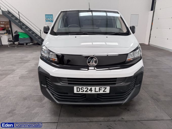 2025 Vauxhall Vivaro