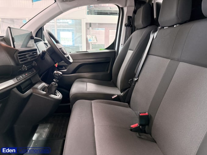 2025 Vauxhall Vivaro