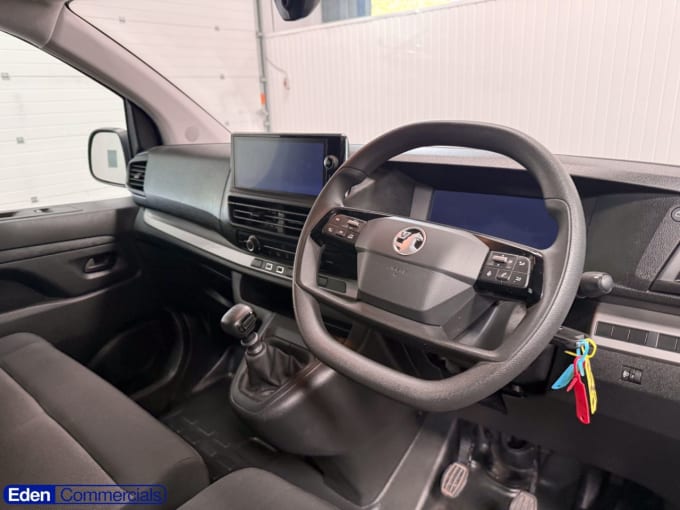 2025 Vauxhall Vivaro