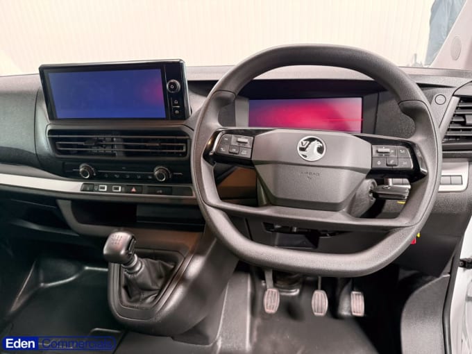 2025 Vauxhall Vivaro
