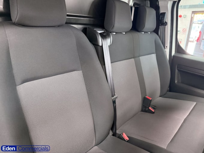 2025 Vauxhall Vivaro