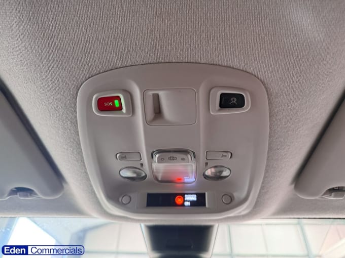 2025 Vauxhall Vivaro