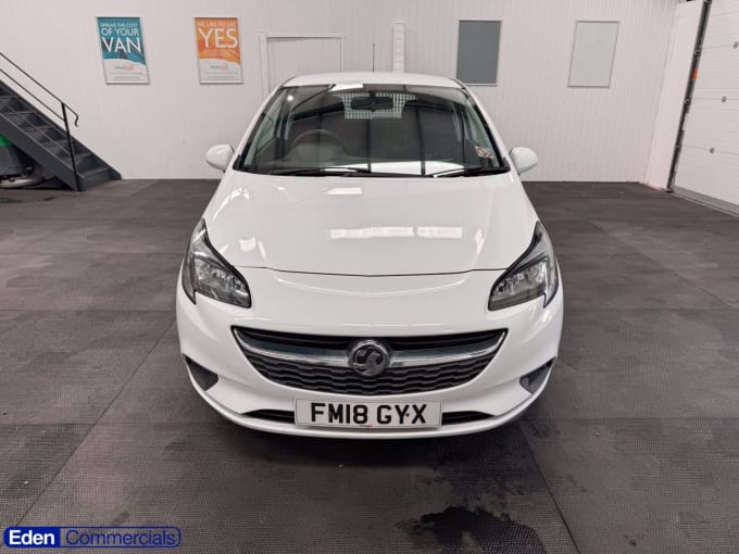 2025 Vauxhall Corsa Van