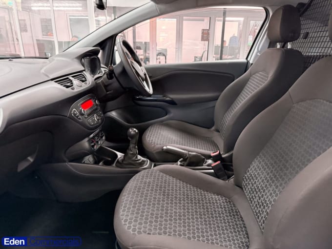2025 Vauxhall Corsa Van