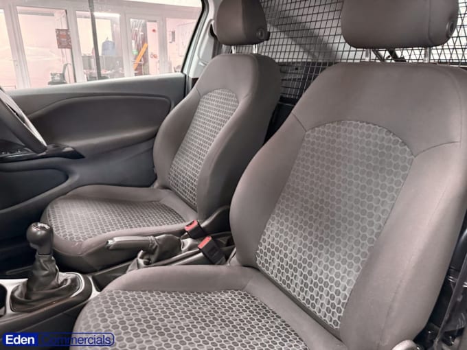 2025 Vauxhall Corsa Van