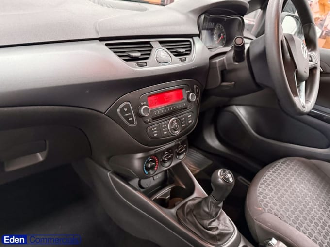 2025 Vauxhall Corsa Van