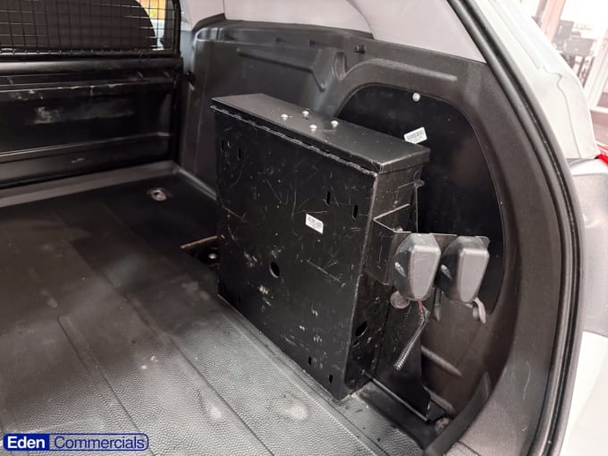 2025 Vauxhall Corsa Van