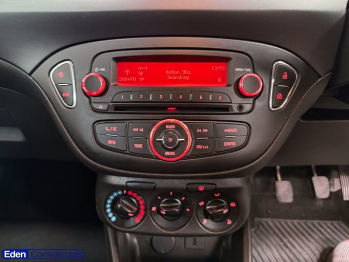 2025 Vauxhall Corsa Van