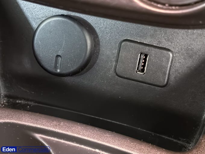 2025 Vauxhall Corsa Van
