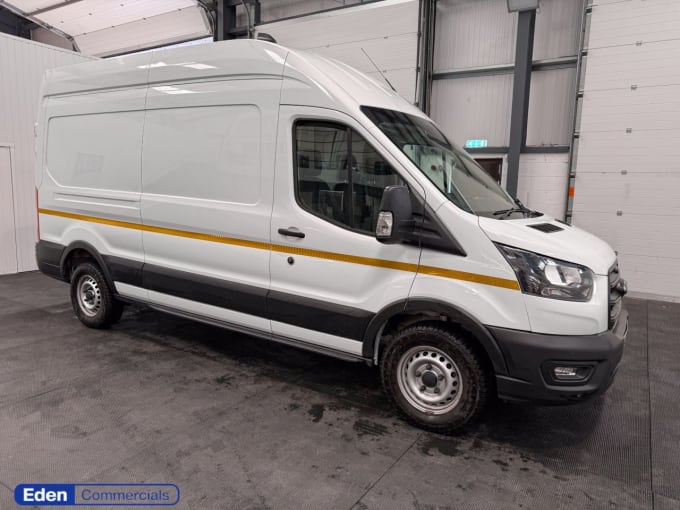 2025 Ford Transit