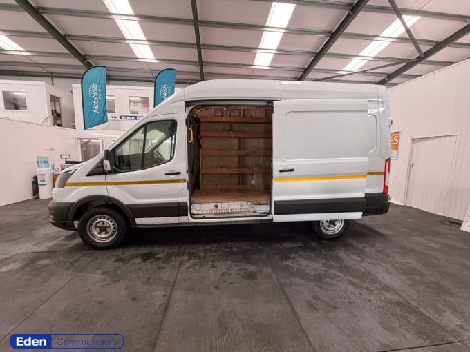 2025 Ford Transit