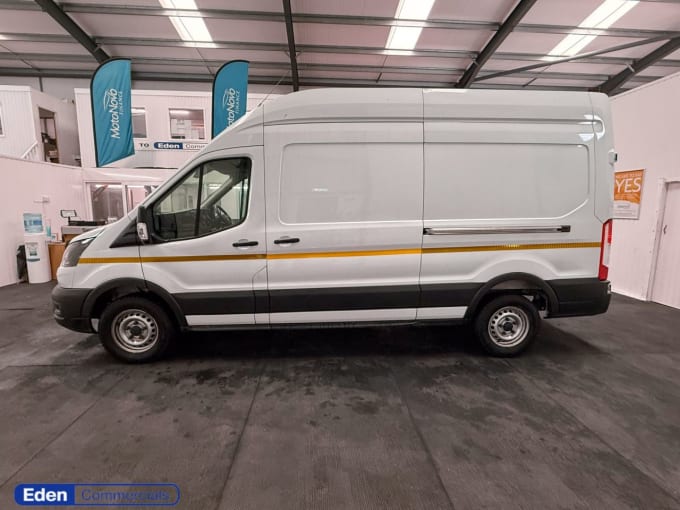 2025 Ford Transit