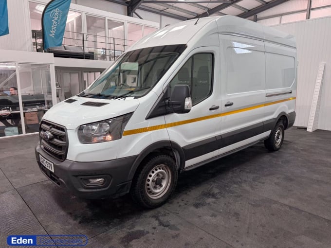 2025 Ford Transit