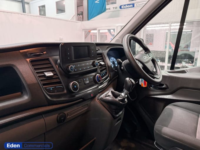 2025 Ford Transit
