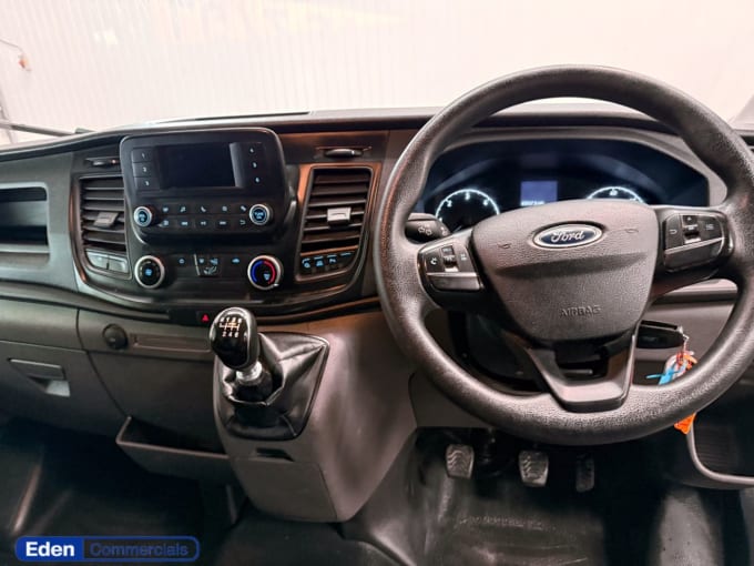 2025 Ford Transit